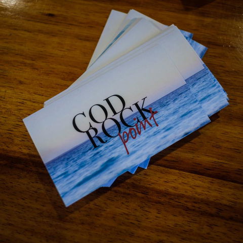 Cod Rock Point - Darwin Holiday 7