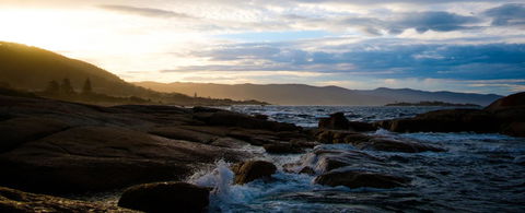 Cod Rock Point - Darwin Holiday 5