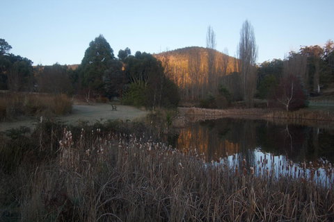 Hamlet Downs Country Accommodation - Darwin Holiday 25