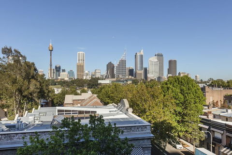 Nesuto Woolloomooloo - Darwin Holiday 1