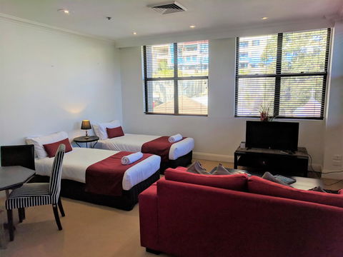 Nesuto Woolloomooloo - Darwin Holiday 3