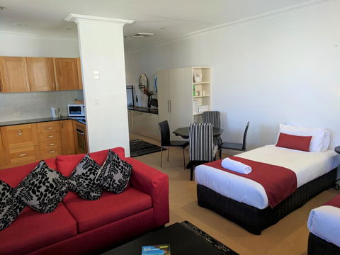 Nesuto Woolloomooloo - Darwin Holiday 2