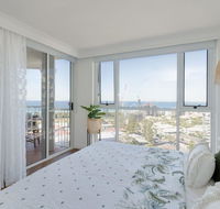 NEW Beautiful 1 Bedroom Beach Views Broadbeach - Darwin Holiday
