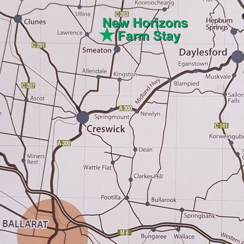 New Horizons Farm Stay - Darwin Holiday 3