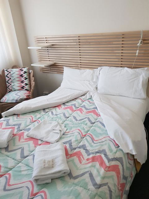 New Ivanhoe Hotel - Darwin Holiday 2