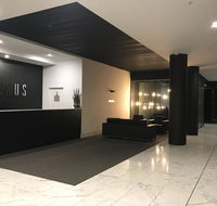 New Luxurious Skyview 2Bedroom Apartment Liverpool - Darwin Holiday