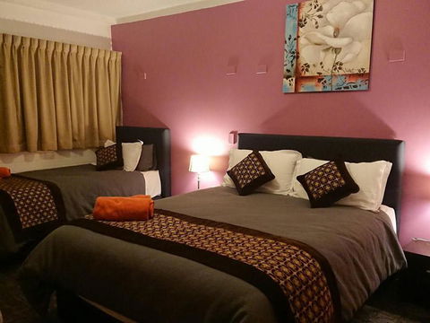 New Olympic Motel - Darwin Holiday 1