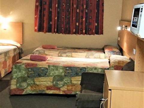 New Olympic Motel - Darwin Holiday 3