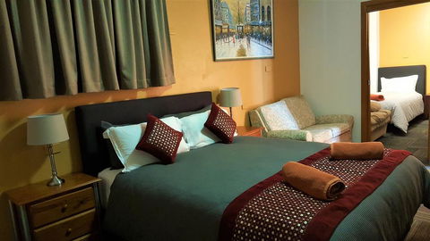 New Olympic Motel - Darwin Holiday 0
