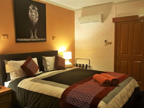 New Olympic Motel - Darwin Holiday 2