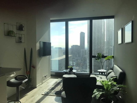 New Stylish Southbank Apartment Close To Crown - Darwin Holiday 1