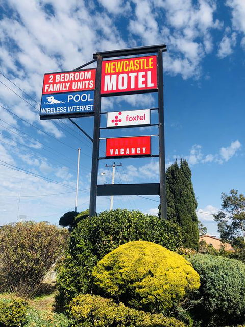Newcastle Motel - Darwin Holiday 3