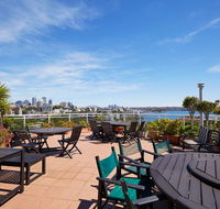 Newly Renovated Studio w Communal Rooftop Terrace - Darwin Holiday