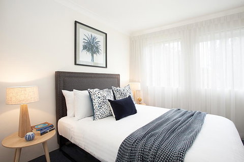 Newly-furnished 2-Bed Apartment With Gym And Pool - Darwin Holiday 1