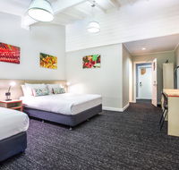 Nightcap at the Ranch Hotel - Darwin Holiday