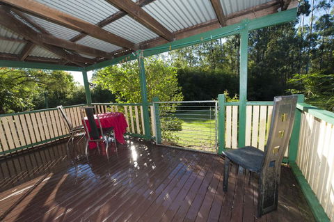Nimbin Waterfall Retreat - Darwin Holiday 1