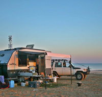 Ningaloo Glamping caravan rental along the Ningaloo Coast - Darwin Holiday