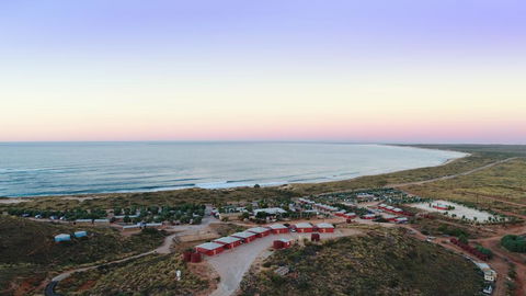 Ningaloo Lighthouse Holiday Park - Darwin Holiday 0
