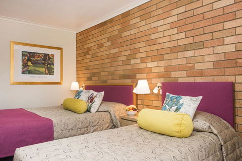 Ningana Motel - Darwin Holiday 3