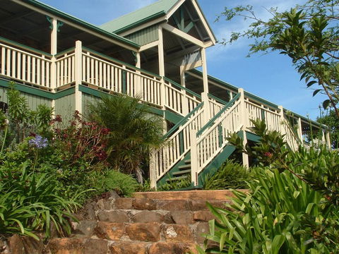 Nirvana At Montville - Darwin Holiday 2