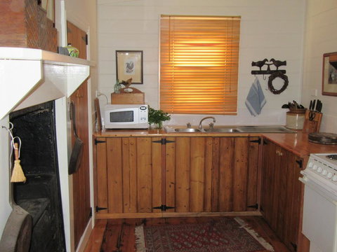 Nivani 1880's Cottage - Darwin Holiday 2