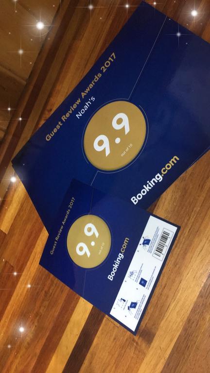 Noah's Stanley Luxury Bed And Breakfast - Darwin Holiday 3