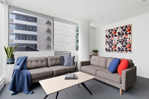 Nook Melbourne Apartments : Jane Bell Lane - Melbourne CBD - Darwin Holiday 1