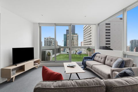 Nook Melbourne Apartments : Jane Bell Lane - Melbourne CBD - Darwin Holiday 0