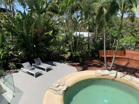 Noosa Beach Cottage - Darwin Holiday 1
