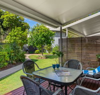 Noosa Entrance 2 bedroom Garden Side Townhouse. - Darwin Holiday