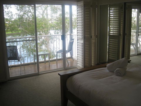 Noosa Entrance Waterfront Resort - Darwin Holiday 0