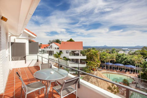 Noosa International Resort - Darwin Holiday 0