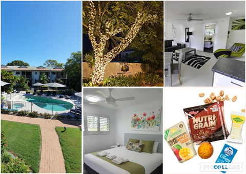 Noosa River Retreat - Darwin Holiday 1