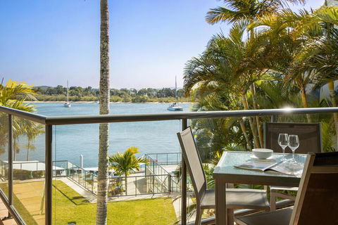 Noosa Shores Apartment 25 - Darwin Holiday 0