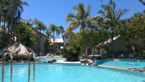 Noosaville Resort Living On Noosa River Gympie Terrace - Darwin Holiday 0