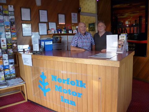 Norfolk Motor Inn - Darwin Holiday 1