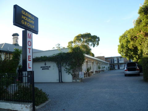 Norfolk Motor Inn - Darwin Holiday 0