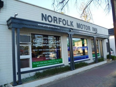 Norfolk Motor Inn - Darwin Holiday 2