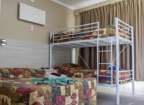 Norfolk Pine Motel - Darwin Holiday 1
