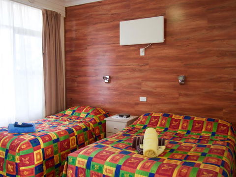 Norfolk Pine Motel - Darwin Holiday 3