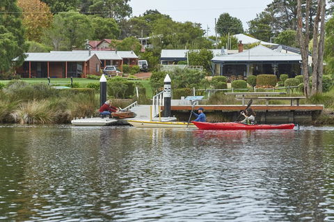 Nornalup Riverside Chalet - Darwin Holiday 0