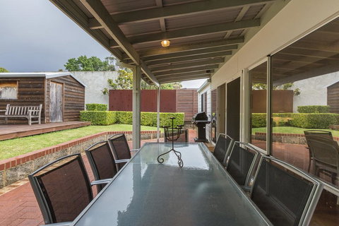 North Cottesloe Cottage - Darwin Holiday 1