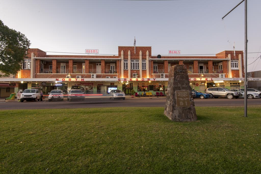 Aramac QLD Darwin Holiday