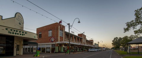 North Gregory Hotel - Darwin Holiday 3