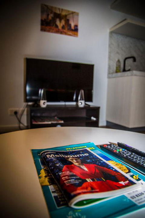 North Melbourne Getaway - Close To CBD - Darwin Holiday 3