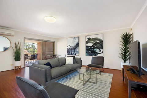 North Ryde Self Contained 2 Bed Apartment (37CULL) - Darwin Holiday 0
