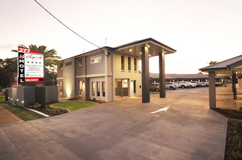 Northpoint Motel Apartments - Darwin Holiday 0