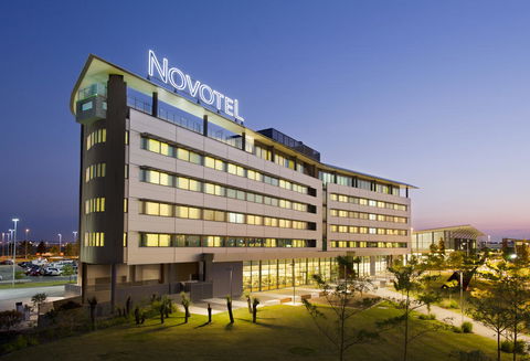 Novotel Brisbane Airport - Darwin Holiday 1