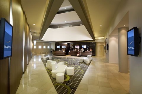 Novotel Brisbane Airport - Darwin Holiday 2