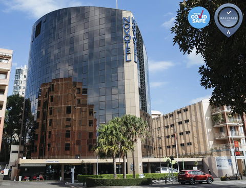Novotel Sydney Parramatta - Darwin Holiday 1